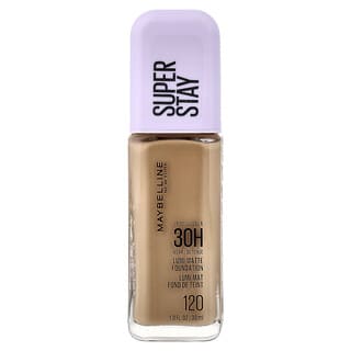 Maybelline, Super Stay, Podkład matujący Lumi, 120, 30 ml