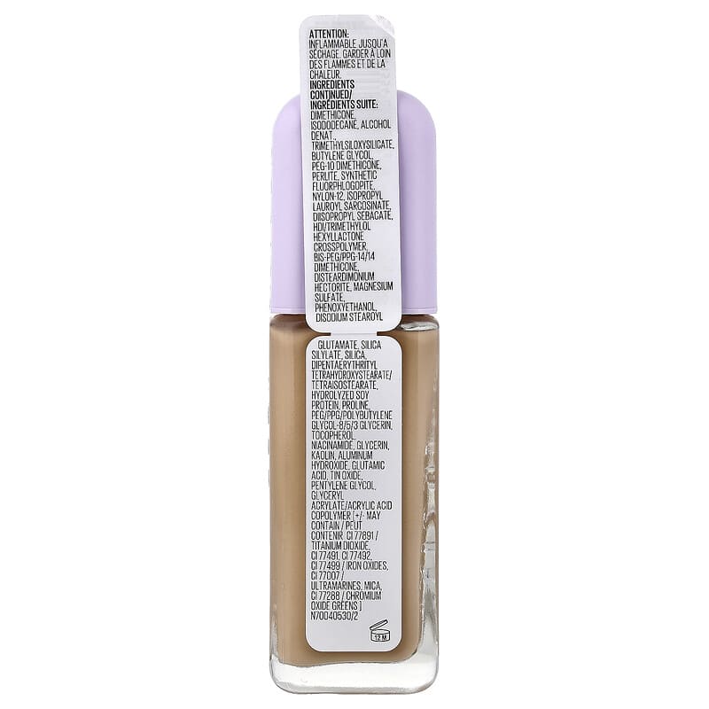 Super Stay, Lumi-Matte Foundation, 125, 1 fl oz (30 ml)