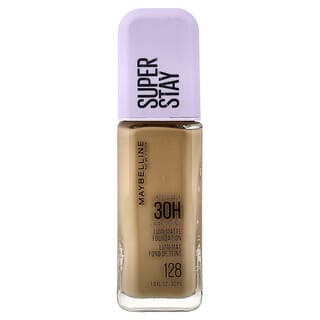 Maybelline, Super Stay, Base de maquillaje mate, 128, 30 ml (1 oz. líq.)