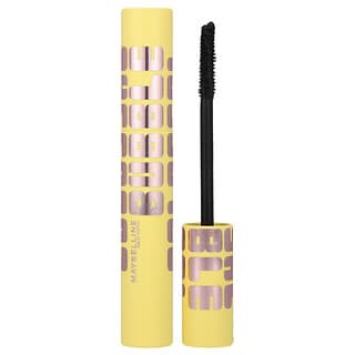 Maybelline, Colossal Bubble Mascara, 801 Very Black , 0.33 fl oz (10 m)