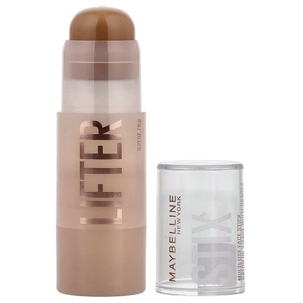 Maybelline, Lifter Stix, Multifunktionell Ansiktsstift, 30 Neutral, 6 g
