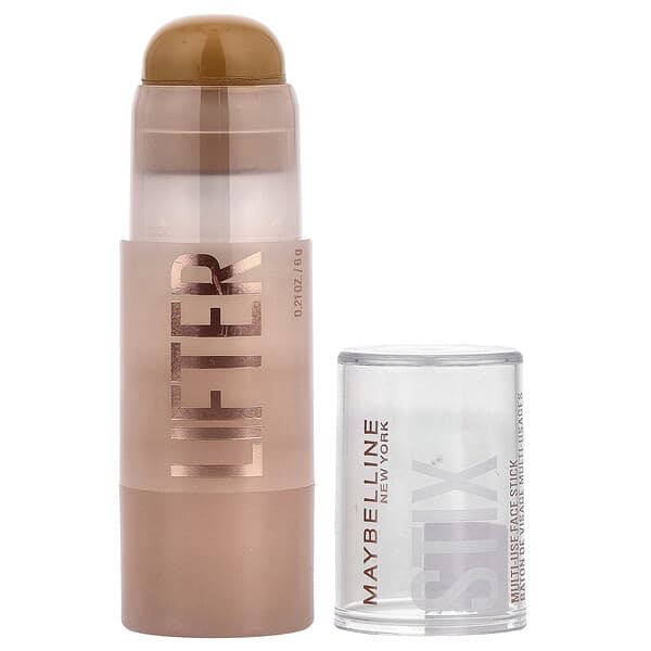 Maybelline, lifter Stix, 다용도 페이스 스틱, 40 내추럴, 6g(0.21oz)