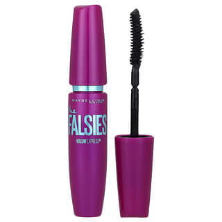 Maybelline, The Falsies™, Volume Express®, 281 Very Black , 0.25 fl oz (7.5 ml)