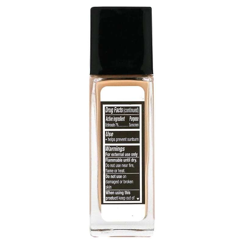 Maybelline Ny New Fit Me Dewy + Smooth Liquid Foundation Spf 23