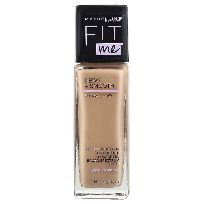 Maybelline fit me 115 discount