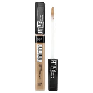 Maybelline, Fit Me 系列，遮瑕膏，25 自然色，0.23 液量盎司（6.8 毫升）