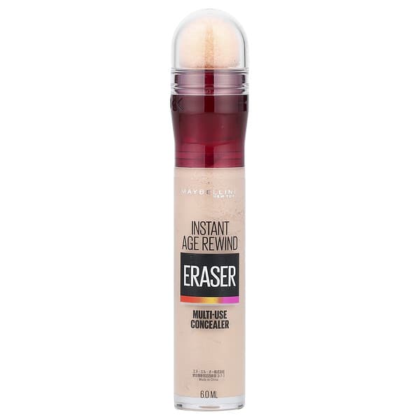 Maybelline, Instant Age Rewind, 이레이저, 다용도 컨실러, 110 페어, 6ml(0.2fl oz)