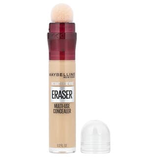 Maybelline, Instant Age Rewind, Corrector para tratamiento de eliminación de ojeras, 130 Medium (medio), 6 ml (0,2 oz. líq.)