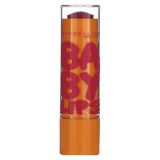 Maybelline, Baume à lèvres hydratant Baby Lips, Cherry Me, 4,4 g