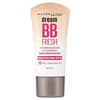 Maybelline, 꿈 BB 프레시, 스킨 하이드레이팅 뷰티 밤, SPF 30, 110 라이트/미디엄 시어 틴트, 30ml(1fl oz)