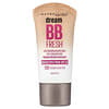 Maybelline, 꿈 BB 프레시, 스킨 하이드레이팅 뷰티 밤, SPF 30, 120 미디엄 시트 틴트, 30ml(1fl oz)