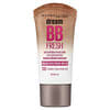 Maybelline, Dream BB Fresh, balsamo di bellezza idratante per la pelle, SPF 30, 130 tonalità velate medie/profonde, 30 ml
