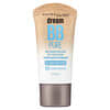 Maybelline, 꿈 BB 퓨어, 스킨 클리어링 뷰티 밤, 120 미디엄 시어 틴트, 30ml(1fl oz)