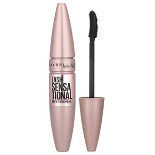 Maybelline, Lash Sensational Mascara, 253 Blackest Black, 0.32 fl oz (9.5 ml)