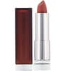 Color Sensational, Creamy Matte Lipstick, 657 Nude Nuance,  0.15 oz (4.2 g)