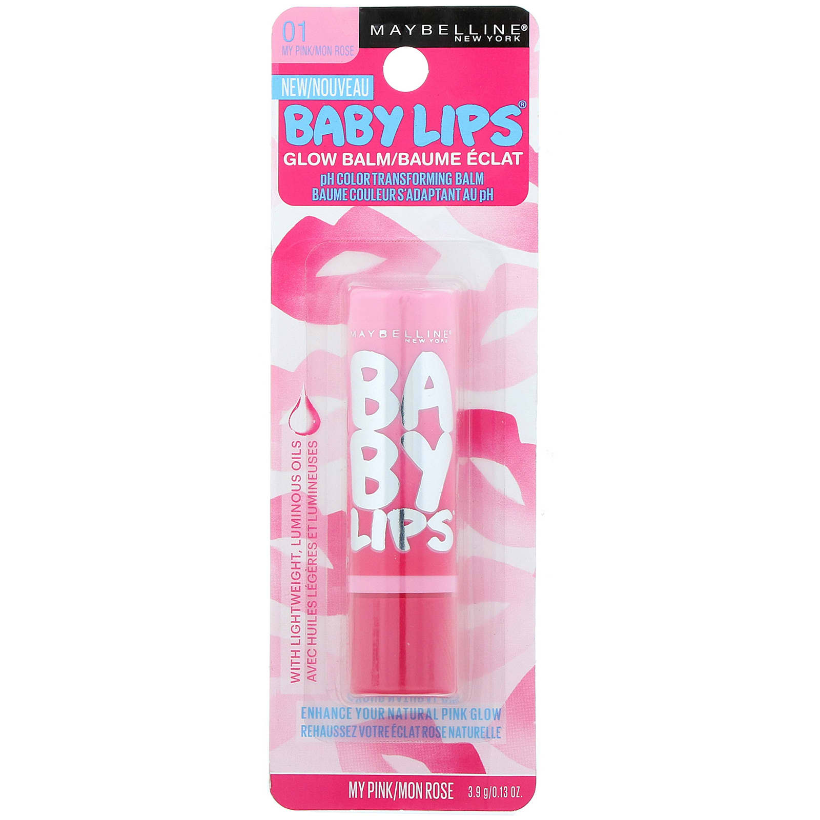 maybelline my pink