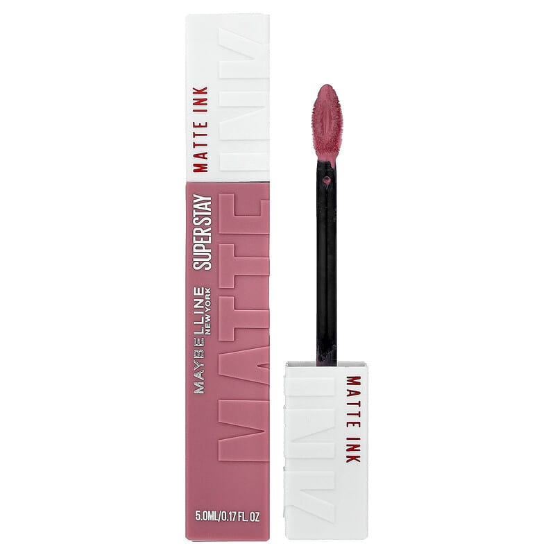 スーパーステイ、マットインク、10ドリーマー、5ml（0.17液量オンス）