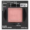 Maybelline, 핏 미, 블러셔, 25 핑크, 4.5g(0.16oz)