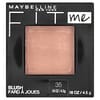 Maybelline, 핏 미, 블러셔, 35 코랄, 4.5g(0.16oz)
