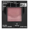 Maybelline, 핏 미, 블러셔, 45 플럼, 4.5g(0.16oz)