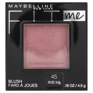 Maybelline, Fit Me, Blush, 45 prune, 4,5 g