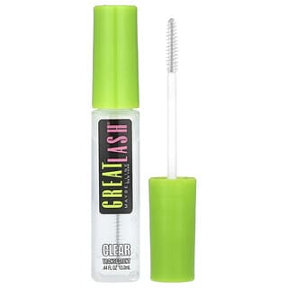 Maybelline, Great Lash, 마스카라, 클리어 110, 0.44fl oz(13ml)