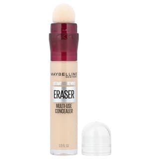 Maybelline, Instant Age Rewind, radieră, corector multifuncțional, 100 de fildeș, 0,2 fl oz (6 ml)