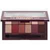 The Burgundy Bar Eyeshadow Palette 200, 0.33 oz (9.6 g)