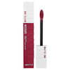 Maybelline, 超持效哑光墨水唇釉，120 艺术家，0.17 液量盎司（5 毫升）