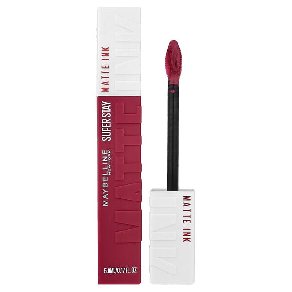Maybelline, Super Stay, 매트 잉크, 120 아티스트, 5ml(0.17fl oz)