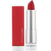 Color Sensational, Made For All Lipstick, 382 Red for Me, 0.15 oz (4.2 g)