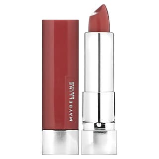 Maybelline, Color Sensational, Rouge à lèvres conçu pour tous, Rose 376, 4,2 g