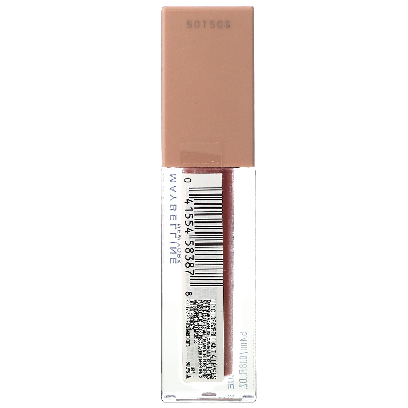 lifting lip gloss