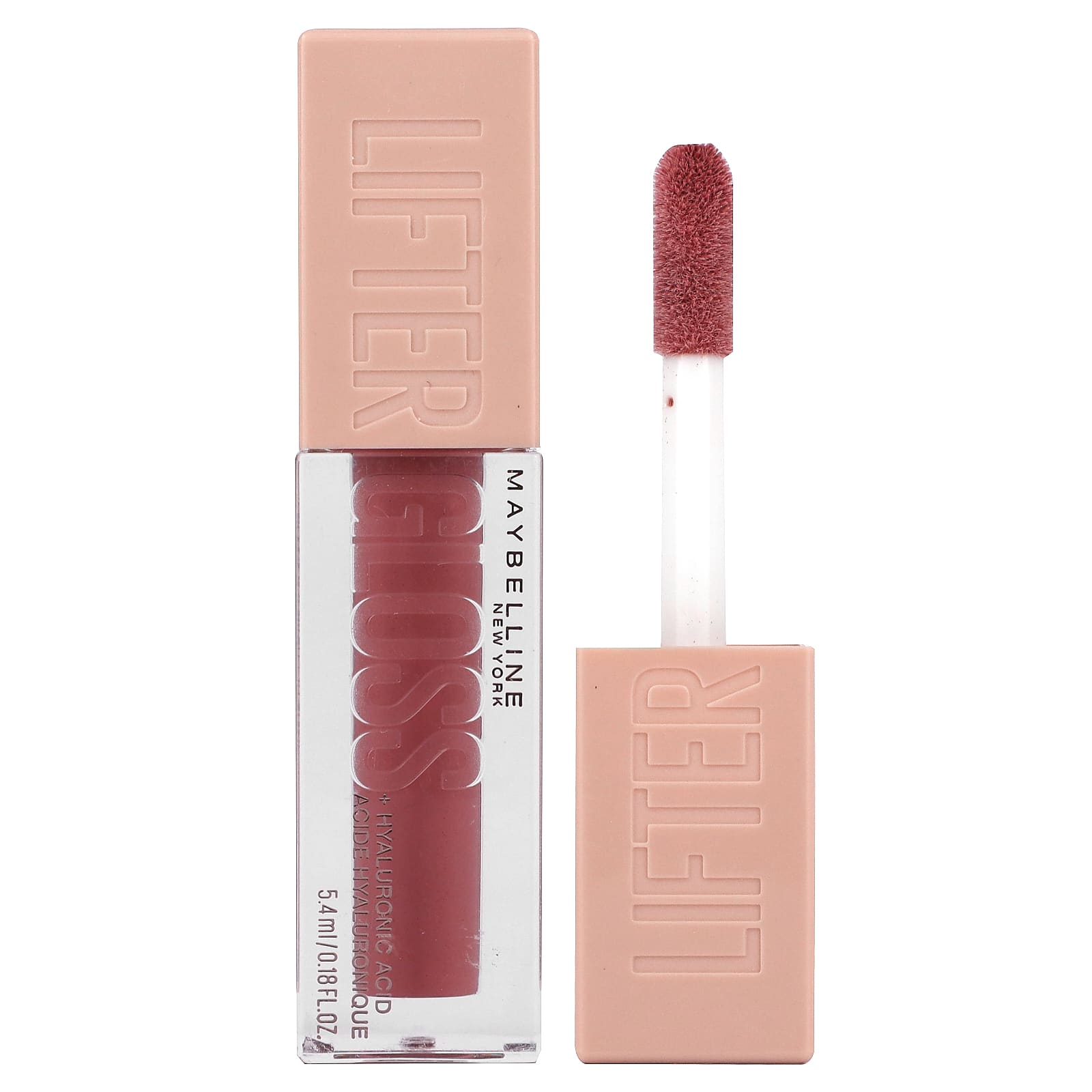 Brillo De Labios Lifter Gloss Maybelline Hidratante Con Ácido Hialurónico -  Cooper, MiBelleza.