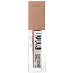 Maybelline, Lifter Gloss with Hyaluronic Acid, 006 Reef, 0.18 fl oz (5.4 ml)