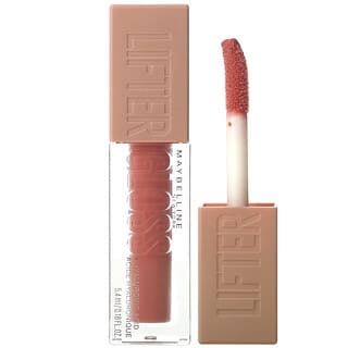 Maybelline, Lifter Gloss à l'acide hyaluronique, 006 Reef, 5,4 ml