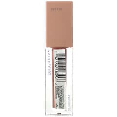 Maybelline, Lifter Gloss with Hyaluronic Acid, 008 Stone, 0.18 fl oz (5.4 ml)