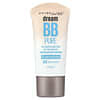 Maybelline, 꿈 BB 퓨어, 스킨 클리어링 뷰티 밤, 라이트 시어 틴트 100회, 30ml(1fl oz)