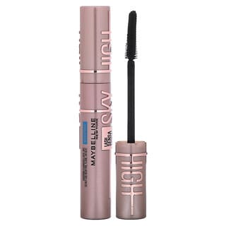 Maybelline, Lash Sensational Mascara, Sky High, Waterproof, 802 Very Black, 0.2 fl oz (6 ml)