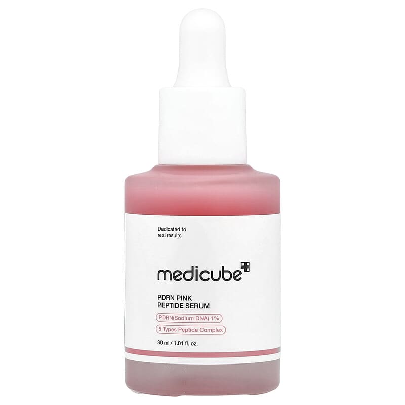 medicube PDRN Pink Peptide Serum