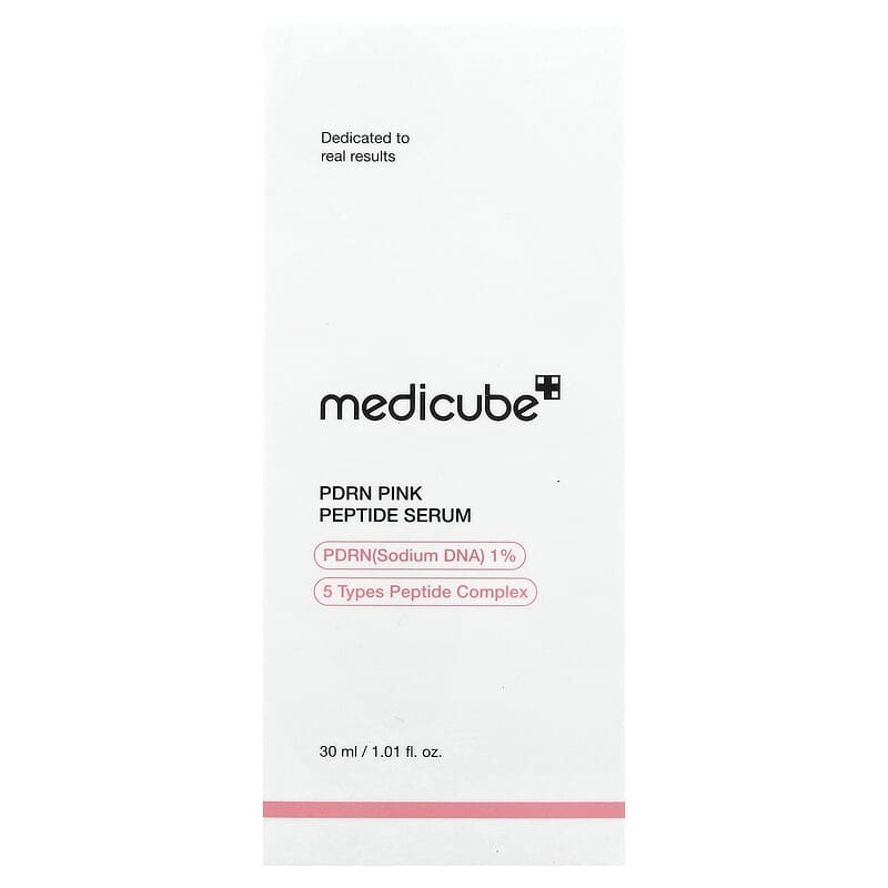 Sérum de Peptídeo Rosa PDRN, 30 ml (1,01 fl oz)