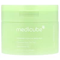 Exosome Cica Calming Pad、100枚、150ml（5.07液量オンス）