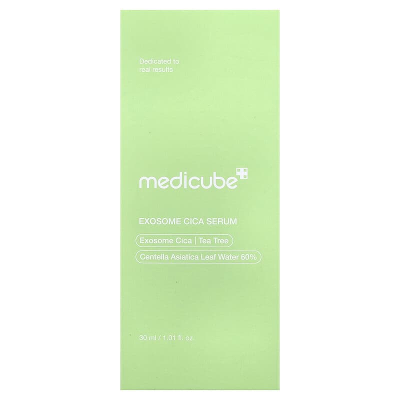 Medicube, Exosome Cica Ampoule , 1.01 fl oz (30 ml)