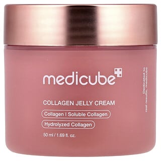 Medicube, Creme Geleia de Colágeno, 50 ml (1,69 fl oz)