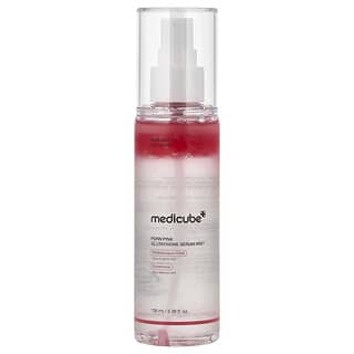 Medicube, PDRN Pink Glutathione Serum Mist, 3.38 fl oz (100 ml)