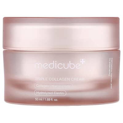 Norland Medicube, Triple Collagen Cream, 1.69 fl oz (50 ml) supplement Uganda UGX 85801