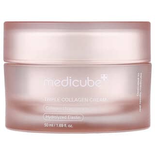 Medicube, Triple Collagen Cream, 1.69 fl oz (50 ml)