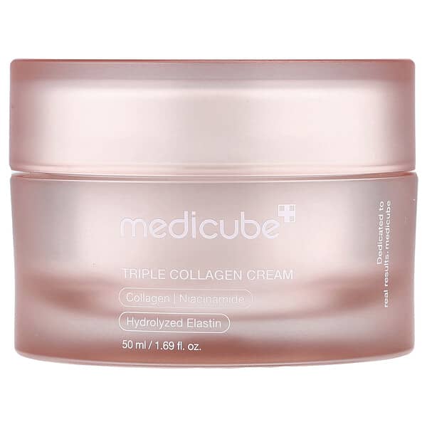 Medicube, 트리플 콜라겐 크림, 50ml(1.69fl oz)