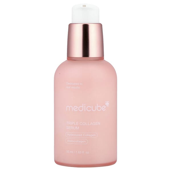 Medicube, 三重膠原蛋白精華，1.85 液量盎司（55 毫升）