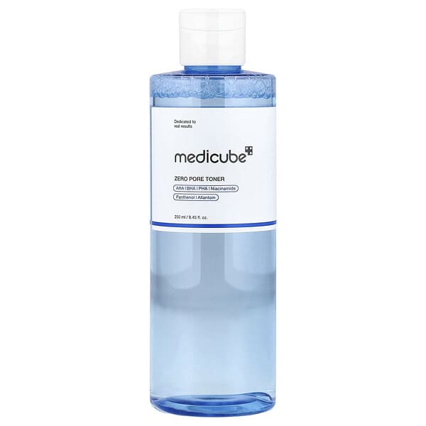 Medicube, Zero Pore Toner, 8.45 fl oz (250 ml)
